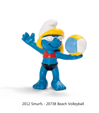20738 Beach Volleyball